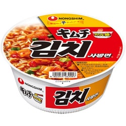 キムチサバル麺（カップ） 86g [カップ麺（韓国製造）]