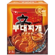 コリコレ鍋セットプデチゲ 200g [即席麺と鍋スープのセット（日本国内製造）]