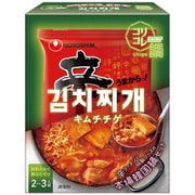 コリコレ鍋セットキムチチゲ 210g [即席麺と鍋スープのセット（日本国内製造）]