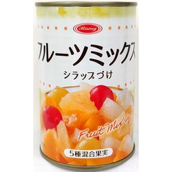 フルーツミックス（5種混合果実） 425g