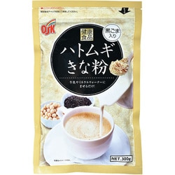 黒ゴマ入りハトムギきな粉 300g