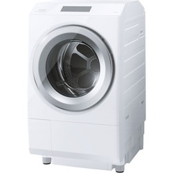 ヨドバシ.com - 東芝 TOSHIBA ドラム式洗濯乾燥機 ZABOON （ザブーン）洗濯12kg/乾燥7kg 左開き ウルトラファインバブル洗浄  グランホワイト TW-127XP3L（W） 通販【全品無料配達】