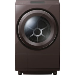 ヨドバシ.com - 東芝 TOSHIBA ドラム式洗濯乾燥機 ZABOON （ザブーン）洗濯12kg/乾燥7kg 左開き ウルトラファインバブル洗浄  ボルドーブラウン TW-127XP3L（T） 通販【全品無料配達】