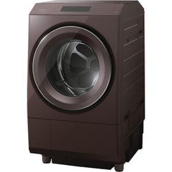 ヨドバシ.com - 東芝 TOSHIBA ドラム式洗濯乾燥機 ZABOON （ザブーン）洗濯12kg/乾燥7kg 左開き ウルトラファインバブル洗浄  ボルドーブラウン TW-127XP3L（T） 通販【全品無料配達】