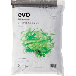 培養土 evo みどりが鮮やかになる土 2L 15610