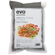 54010 [evo 鉢植えをキレイにみせるバークチップ 2L]