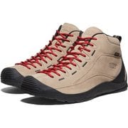 ジャスパー ミッド ウォータープルーフ JASPER MID WP M 1027885 Silver Mink US9(27cm） [メンズ スニーカー]