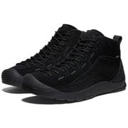 ジャスパー ミッド ウォータープルーフ JASPER MID WP M 1027884 Black US9(27cm） [メンズ スニーカー]