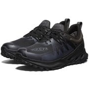 ザイオニック ウォータープルーフ ZIONIC WP M 1028051 Black/Steel Grey US10(28cm) [ハイキングシューズ メンズ]
