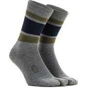 タビ ジャスパー ソックス クォーター TABI JASPER SOCKS QUARTER 1028410 Grey Sサイズ(23-25cm) [アウトドア ソックス]
