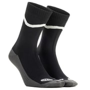 ニューポート ウォータープルーフ ソックス クルー NEWPORT WP SOCKS CREW 1028419 Black Mサイズ(25-27cm) [アウトドア ソックス ユニセックス]