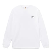 オーシーアールピー ロゴ ロングスリーブティー OC/RP LOGO LS TEE 1028434 White/Black XLサイズ [アウトドア カットソー ユニセックス]
