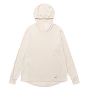 ハーベスト テック マルチ ネック フーディー HARVEST TECH MASK NECK HOODIE 1028449 Whitecap Sサイズ [アウトドア フーディー ユニセックス]