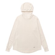 ハーベスト テック マルチ ネック フーディー HARVEST TECH MASK NECK HOODIE 1028449 Whitecap XLサイズ [アウトドア フーディー ユニセックス]