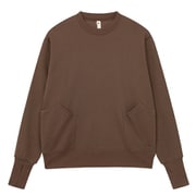 ハーベスト テック ポケット クルー HARVEST TECH POCKET CREW 1028453 Dark Earth Sサイズ [アウトドア スウェット ユニセックス]
