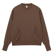 ハーベスト テック ポケット クルー HARVEST TECH POCKET CREW 1028453 Dark Earth XLサイズ [アウトドア スウェット ユニセックス]