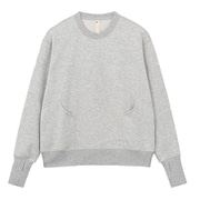 ハーベスト テック ポケット クルー HARVEST TECH POCKET CREW 1028454 Heather Grey Mサイズ [アウトドア スウェット ユニセックス]