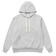 ハーベスト テック ポケット フーディー HARVEST TECH POCKET HOODIE 1028457 Heather Grey Sサイズ [アウトドア スウェット ユニセックス]