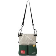 KEEN×BIG ISSUE チャリティサコッシュ 1028463 Safari/Olive [アウトドア サコッシュ]