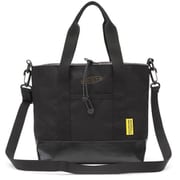 ハーベスト マテリアル マーケットトート MARKET TOTE 1028201 Black/Black [アウトドア トートバッグ]