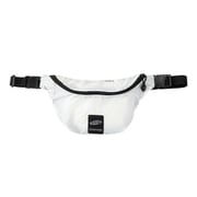 ケーエイチティー リサイクル カーブ ヒップバッグ KHT RECYCLE CURVE HIP BAG 1028491 White [アウトドア ウエストポーチ]