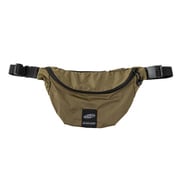 ケーエイチティー リサイクル カーブ ヒップバッグ KHT RECYCLE CURVE HIP BAG 1028492 Dark Olive [アウトドア ウエストポーチ]