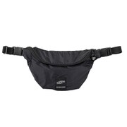 ケーエイチティー リサイクル カーブ ヒップバッグ KHT RECYCLE CURVE HIP BAG 1028493 Black [アウトドア ウエストポーチ]