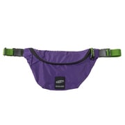 ケーエイチティー リサイクル カーブ ヒップバッグ KHT RECYCLE CURVE HIP BAG 1028494 Purple [アウトドア ウエストポーチ]