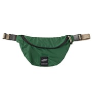 ケーエイチティー リサイクル カーブ ヒップバッグ KHT RECYCLE CURVE HIP BAG 1028495 Green [アウトドア ウエストポーチ]