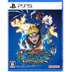 ナルトクロスボルト ナルティメットストームコネクションズ [PS5ソフト]
