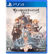 GRANBLUE FANTASY： Relink [PS4ソフト]