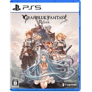 GRANBLUE FANTASY： Relink Deluxe Edition [PS5ソフト]