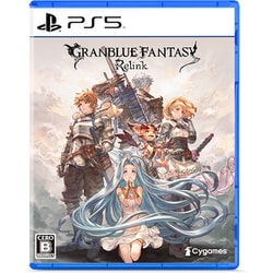 GRANBLUE FANTASY： Relink [PS5ソフト]