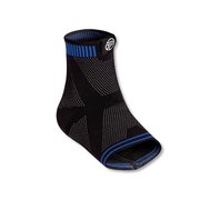 3D フラット アンクルサポート 3D Flat Ankle Support 951650 K ブラック Sサイズ [サポーター 足首用]