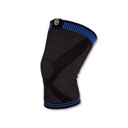 3Dフラット ニーサポート 3D Flat Knee Support 950751 K ブラック Mサイズ [サポーター 膝用]