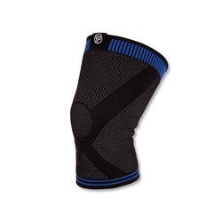3Dフラット ニーサポート 3D Flat Knee Support 950752 K ブラック Lサイズ [サポーター 膝用]