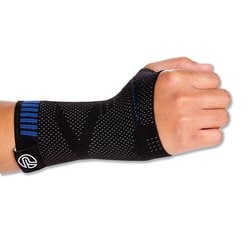 3Dフラット リストサポート 3D Flat Wrist Support 952982 K ブラック LXLサイズ [サポーター 手首用]