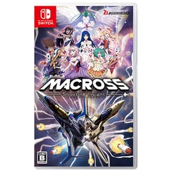 マクロス -Shooting Insight- 通常版 [Nintendo Switchソフト]