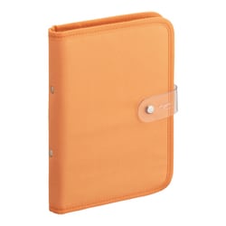 myfa（ミファ） コレクションバインダー アプリコットオレンジ N3320-4