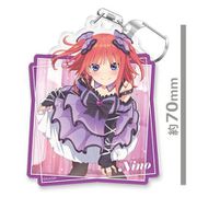 映画 五等分の花嫁 アクリルキーホルダー G. 中野二乃 [キャラクターグッズ]