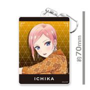 映画 五等分の花嫁 アクリルキーホルダー K. 中野一花 [キャラクターグッズ]