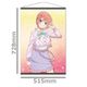 映画 五等分の花嫁 B2タペストリー I. 中野一花 [キャラクターグッズ]