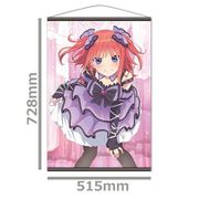映画 五等分の花嫁 B2タペストリー J. 中野二乃 [キャラクターグッズ]