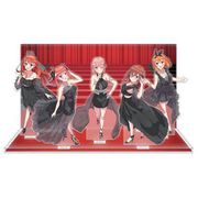 五等分の花嫁∬ アクリルジオラマ C. 黒ドレスver. [キャラクターグッズ]