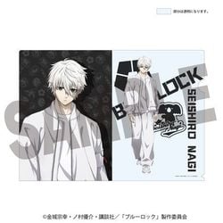 希少 ブルーロック 凪誠士郎 ラウンドワン 描き下ろしクリアファイル ヨドバシ.com - DMM.com ブルーロック 描き下ろし クリア