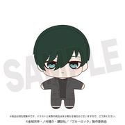 ブルーロック ぽけっこ ぬいぐるみマスコット ラウンドワン Ver. 糸師凛 [キャラクターグッズ]