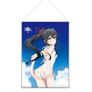 やはり俺の青春ラブコメはまちがっている。 B2タペストリー 海辺ビキニ Ver. 雪ノ下雪乃 [キャラクターグッズ]