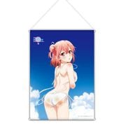 やはり俺の青春ラブコメはまちがっている。 B2タペストリー 海辺ビキニ Ver. 由比ヶ浜結衣 [キャラクターグッズ]