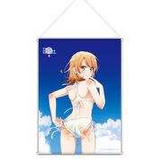 やはり俺の青春ラブコメはまちがっている。 B2タペストリー 海辺ビキニ Ver. 一色いろは [キャラクターグッズ]