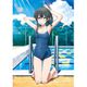 やはり俺の青春ラブコメはまちがっている。 B2タペストリー スクール水着 Ver. 雪ノ下雪乃 [キャラクターグッズ]